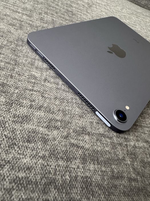 iPad Mini 6 Wi-Fi 64GB Blue (8)