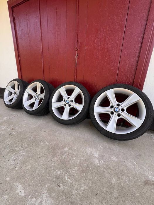 Диски 128 стиль r18 bmw 3 серії