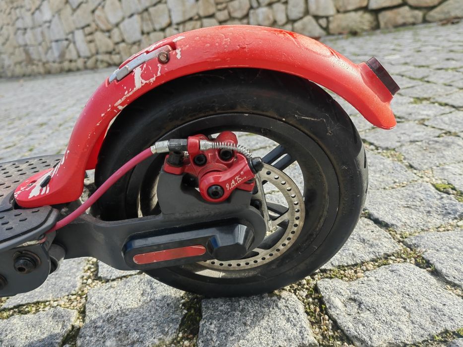 Trotinete R9 extreme