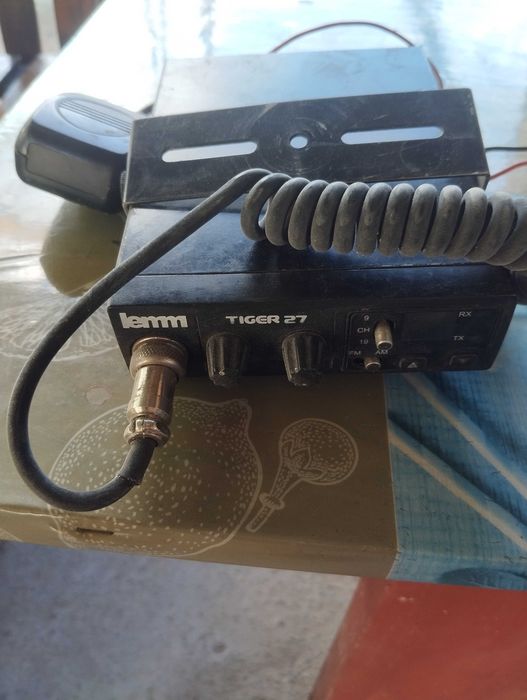 Рація для авто на 12v