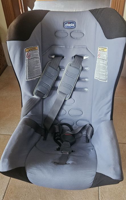 Cadeira auto Chicco grupo I 9 aos 18kg