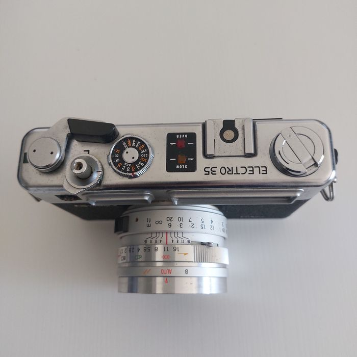 Maquina fotográfica