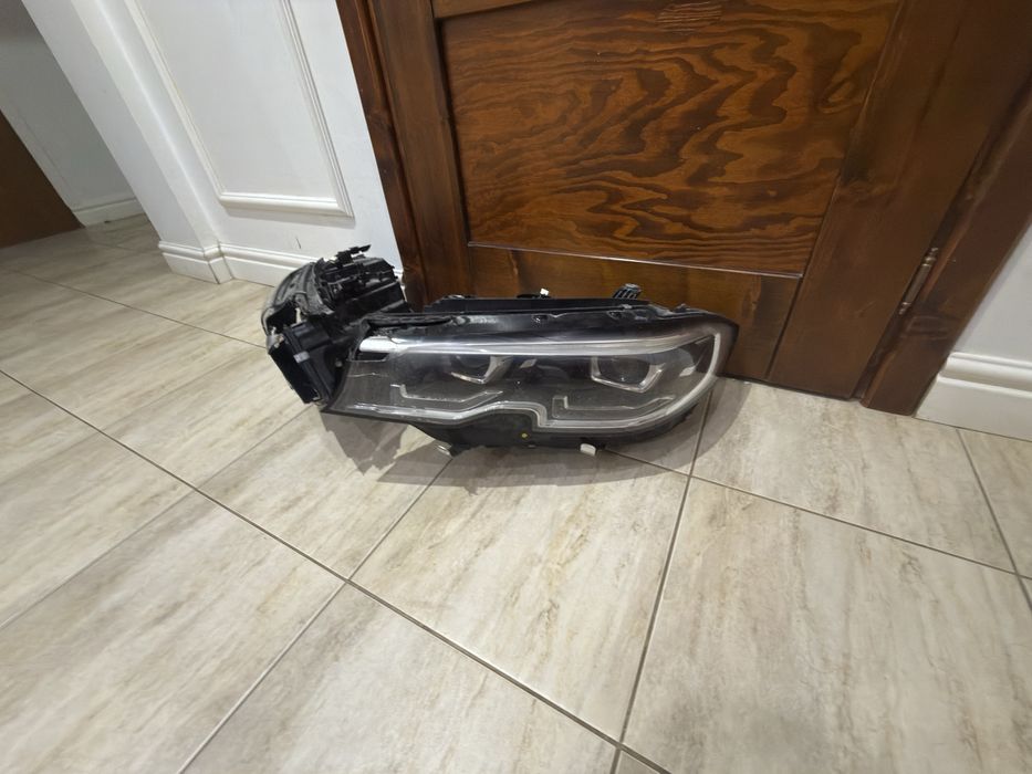 Lampy przednie bmw 330i g20