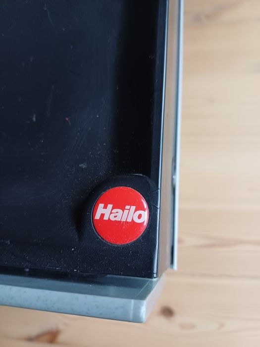 Kosz do segregacji śmieci firmy Hailo