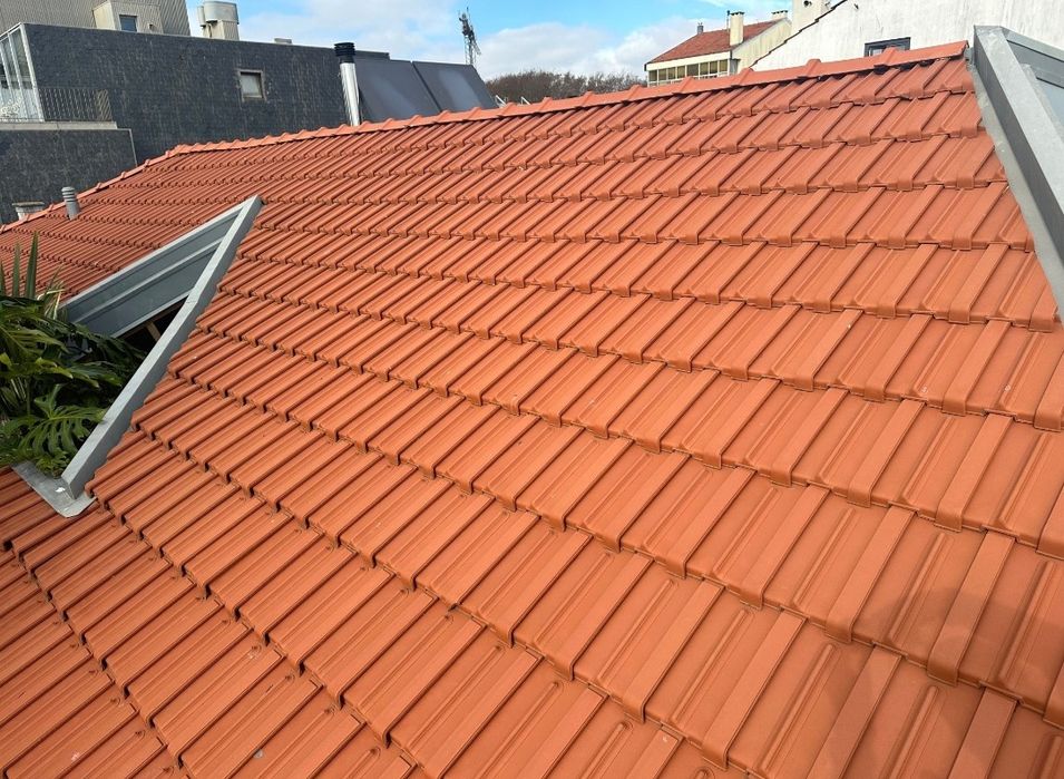 Instalação e Reparação de Telhados