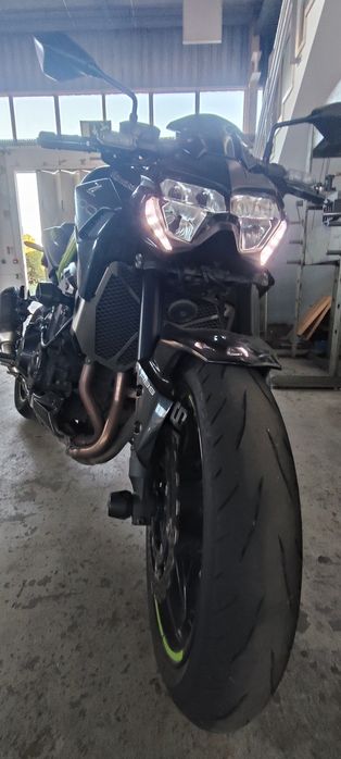 Kawasaki Z900 12/21