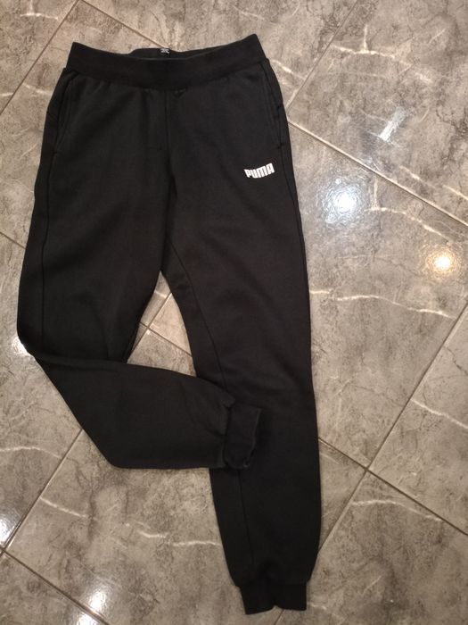 Spodnie dresowe chłopięce Pumy 158/164