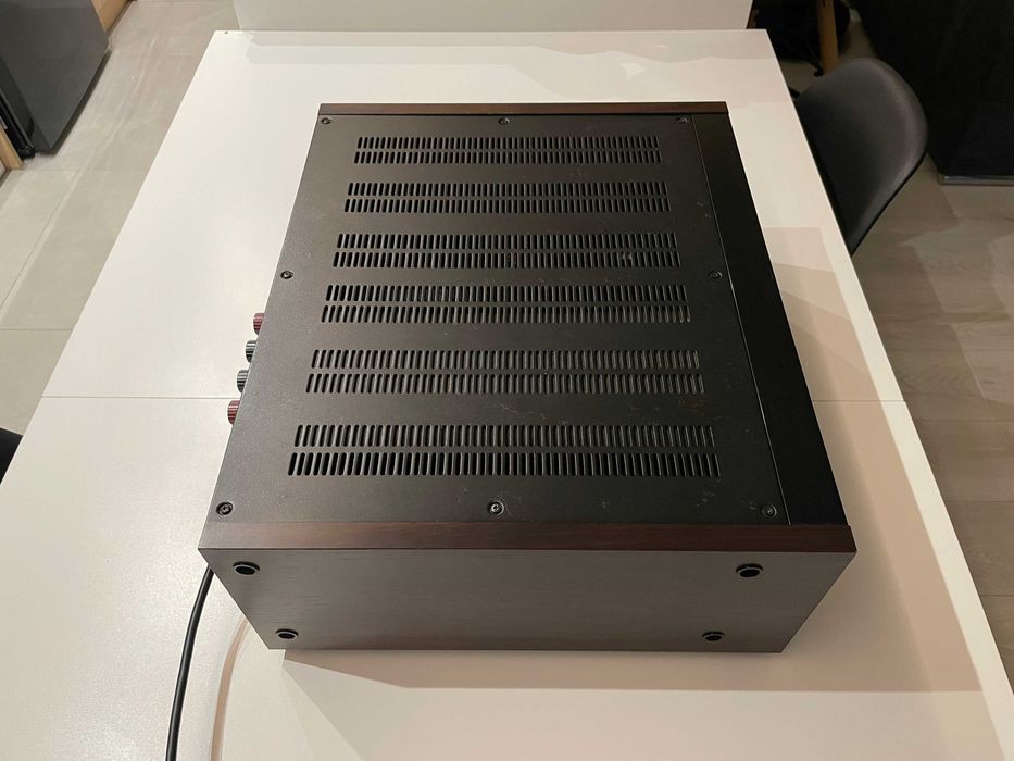 Sony TA-N80ES – kultowa końcówka mocy | po pełnej renowacji