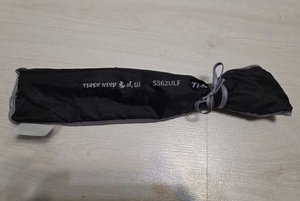 Спиннинг трэвел складной телескопический спінінг