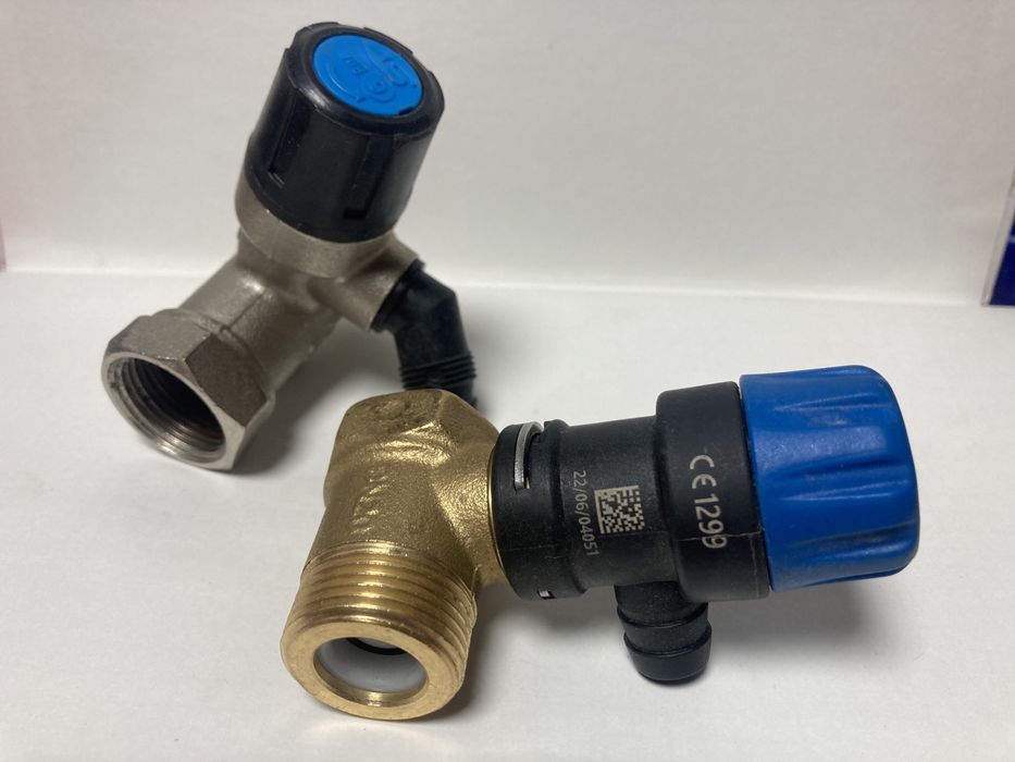 Запобіжний клапан Drazice DN20