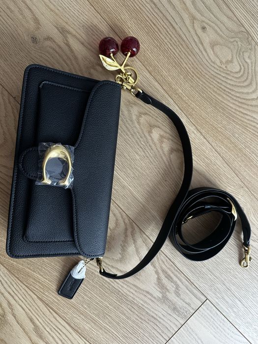 Torebka Coach Tabby black 26