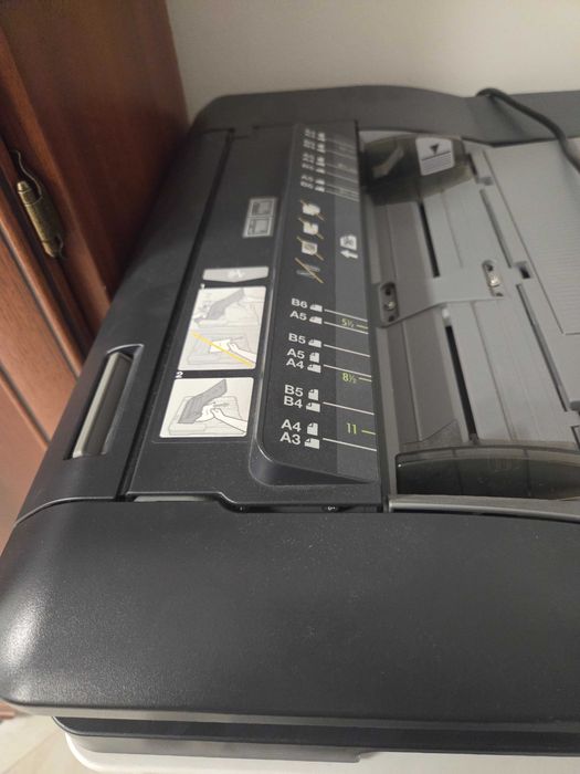 Drukarka Konica Minolta