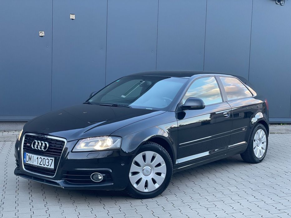Audi A3 3-drzwiowe