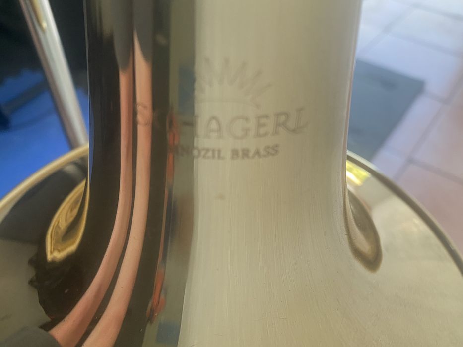 Trombone Schagerl Mnozil Brass