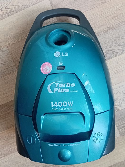LG TurboPlus/Rowenta DymboKS005 пилосос
