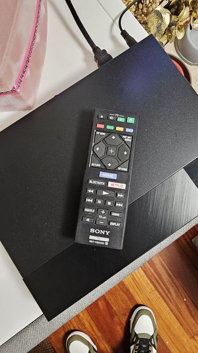 DVD Sony com upscaling 4K (BDP-S6700)