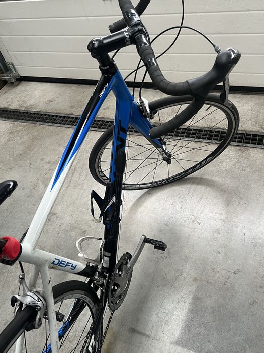 Rower kolarka szosowa Giant