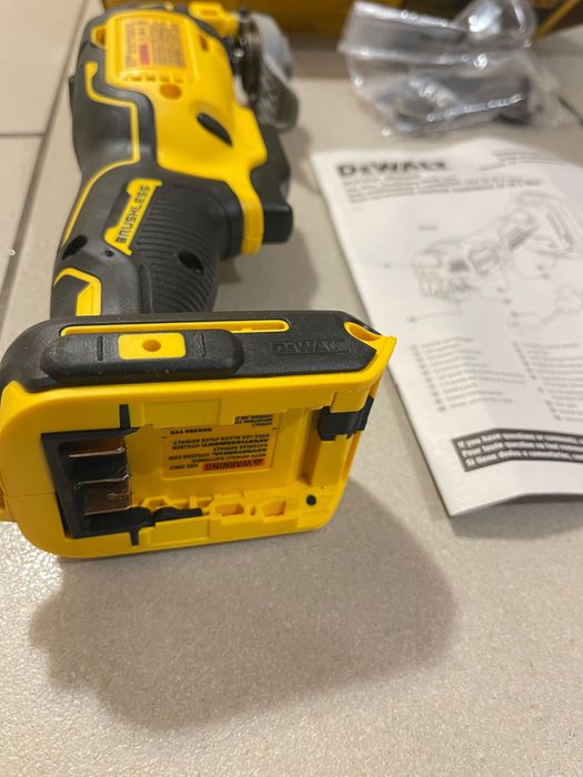 Dewalt   Multi-Ferramenta Oscilante
