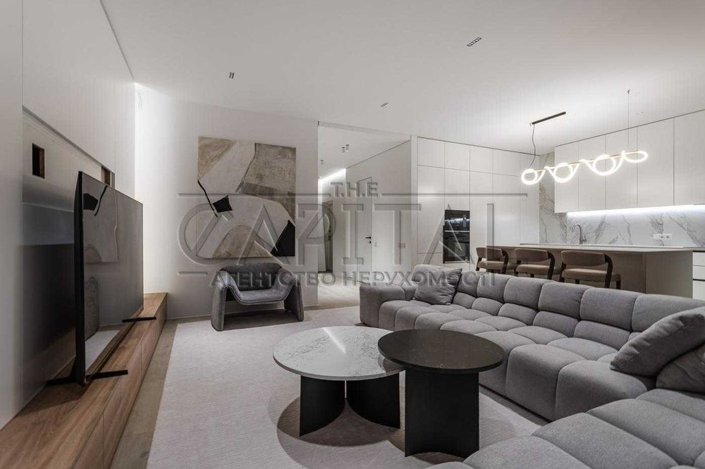 Багатокімнатна квартира за адресою бульвар Дружби Народів (площа 156 м²) - Atlanta.ua - фото 3