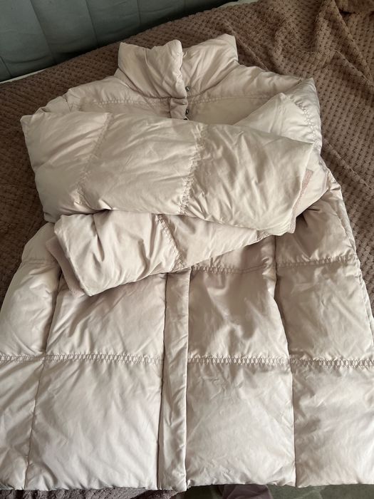 Kurtka puchowa L