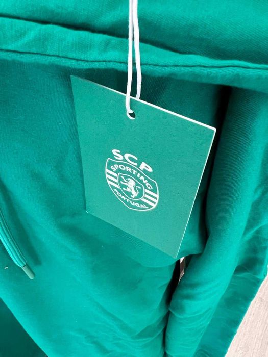 Hoodie do Sporting