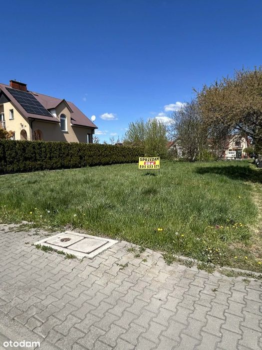 Działka Zamość 5ar