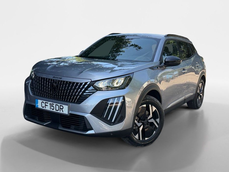 Peugeot e-2008 54 kWh Allure