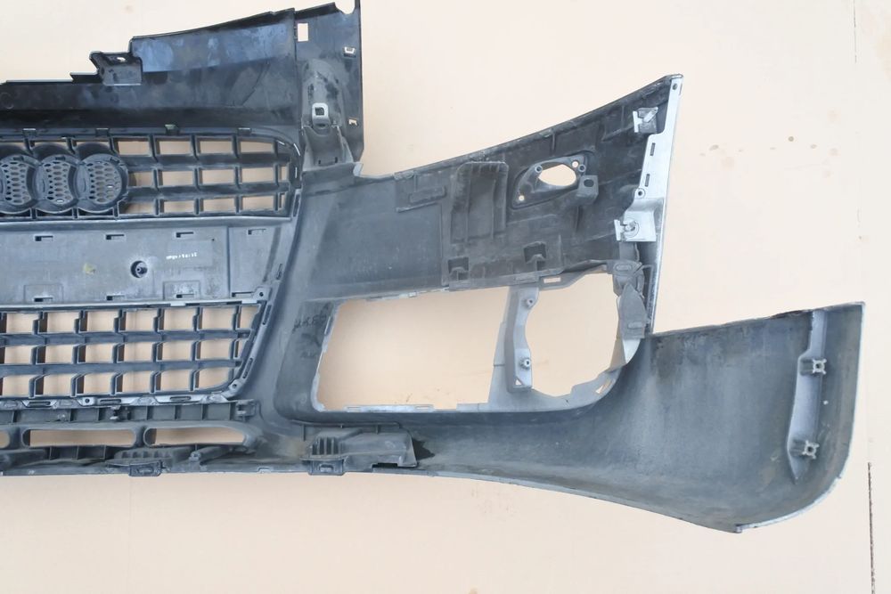 audi tt s-line zderzak