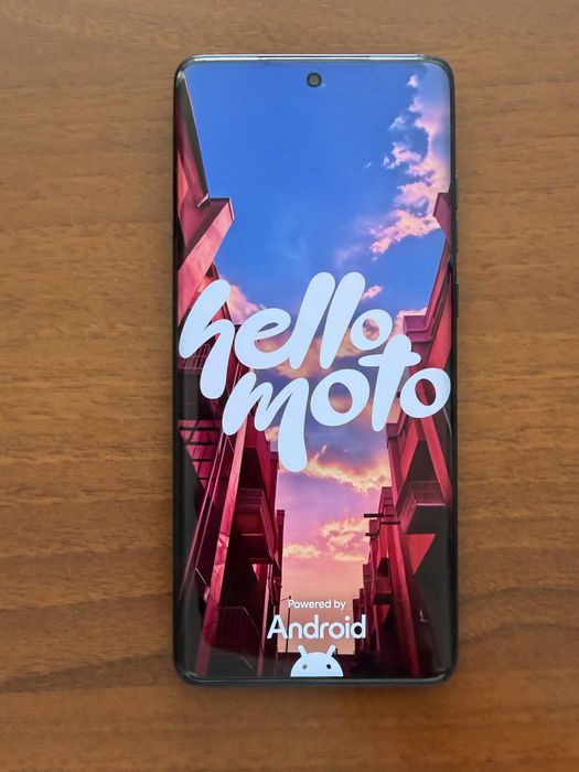 Motorola Edge 60 12gb troca iphone