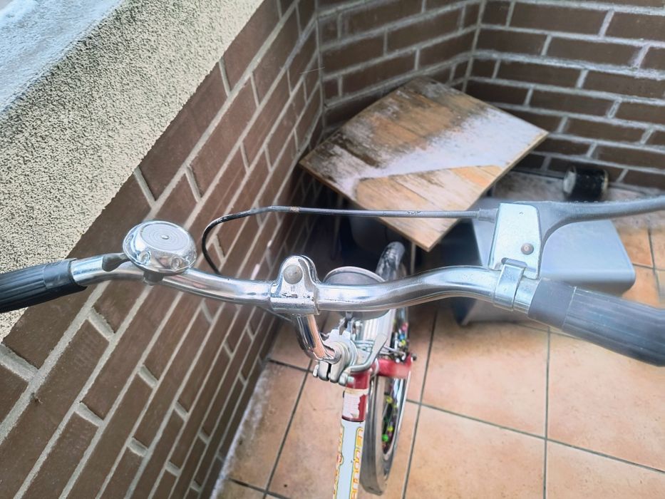 Romet Wigry 3 składak