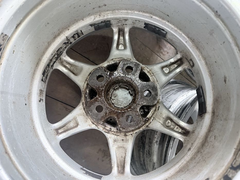 Прода. Диски 5/108 r15