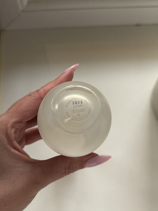 Jadore parfum d’eau Dior 100 мл