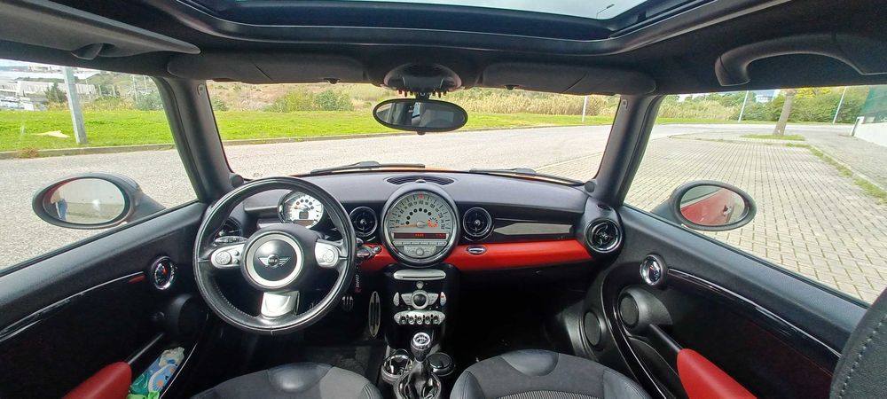 Mini Cooper S R56