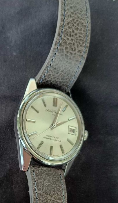 Seiko Champion 860 vintage