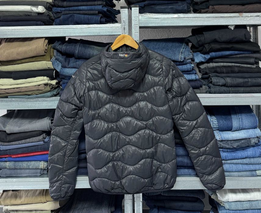 Peak performance rd helium j жіночий пуховик