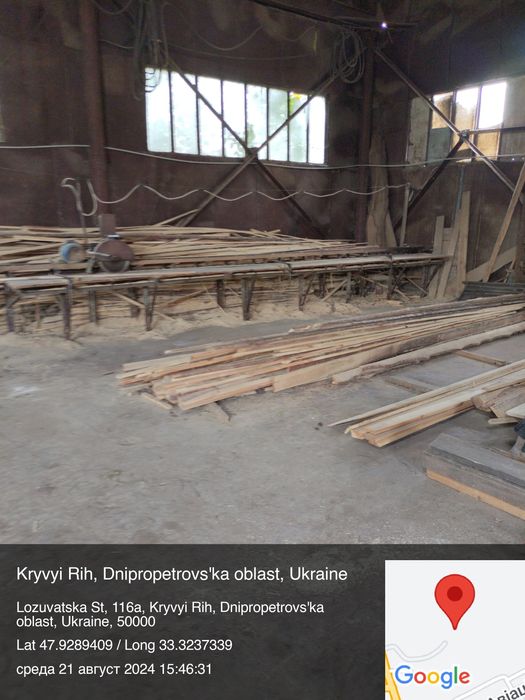 Оренда складських приміщень