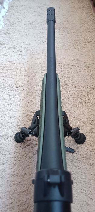 Стандартне ложе / шасі Ruger American Predator