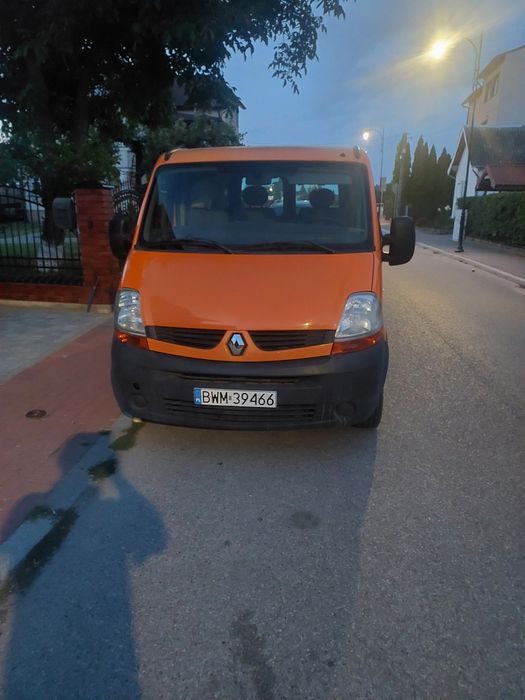 Renoult master 2.5 dizel