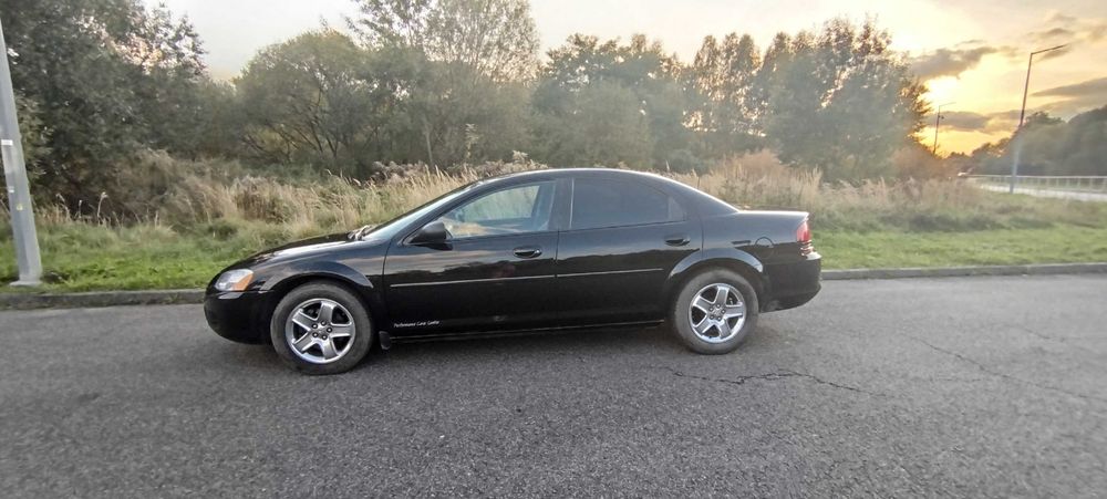 Dodge Stratus 2.4 Sedan | Benzyna + LPG | Automat | 2002 r.