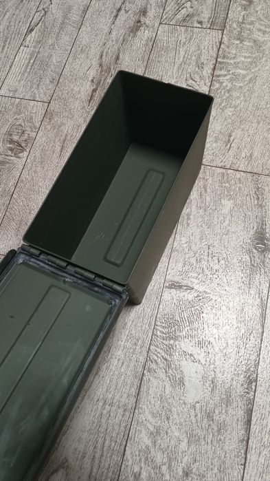 Ящик патронний, ящик для інструменту, рибацький ящик