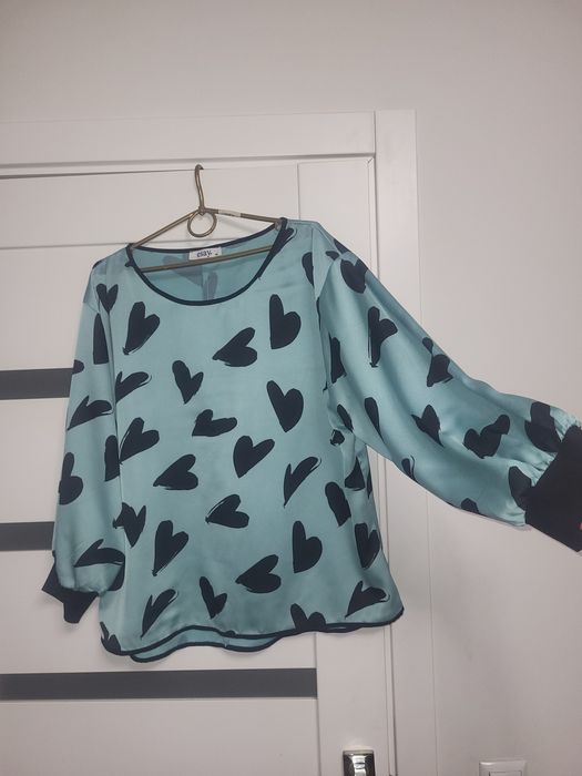 Блузка розмір 52-54