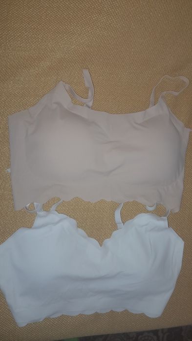 Безшовні бюстгалтер набір нові