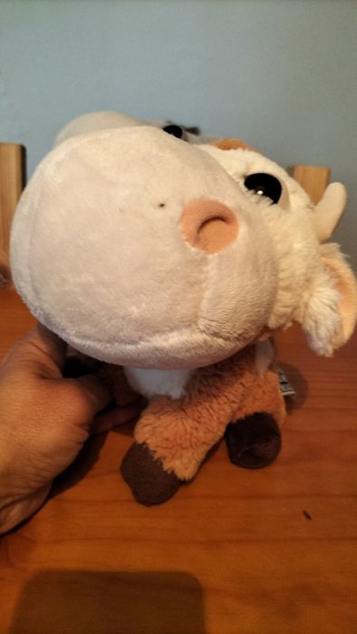 Animais da quinta - peluches Lidl