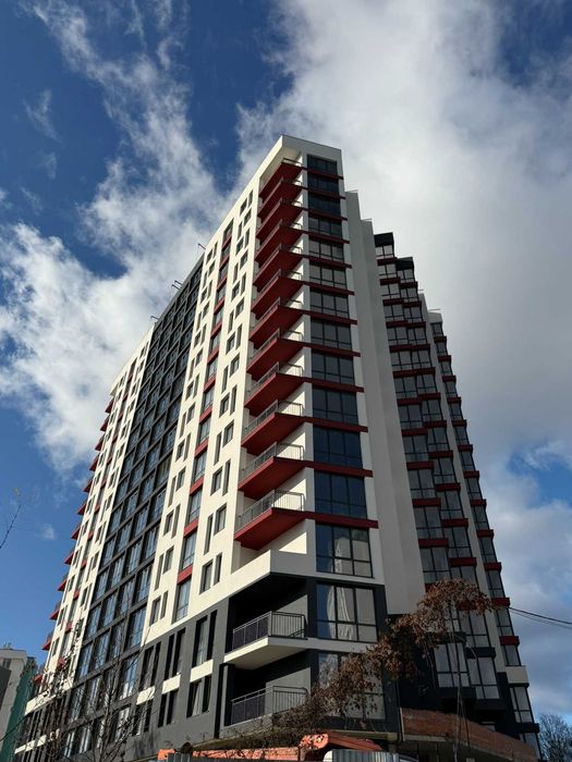 Двокім кв. від ЗАБУДОВНИКА 75,8м.кв ЖК Comfort Hill, ЗДАНИЙ БУДИНОК