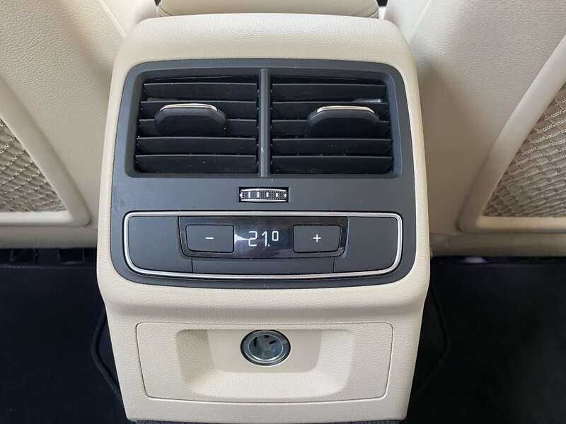Audi A4 B9 2021 Quattro