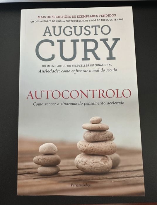 Augusto Cury - Autocontrolo