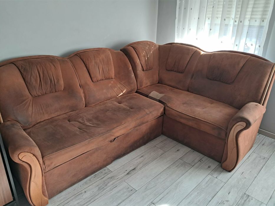 Oddam za darmo narożnik