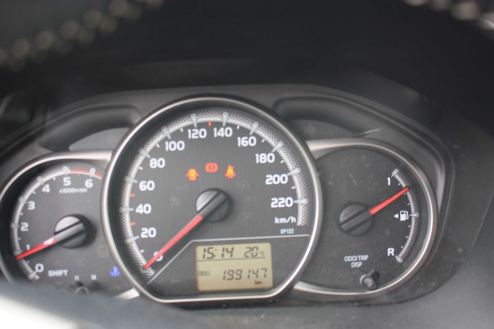 Toyota Yaris 1.4 D-4D