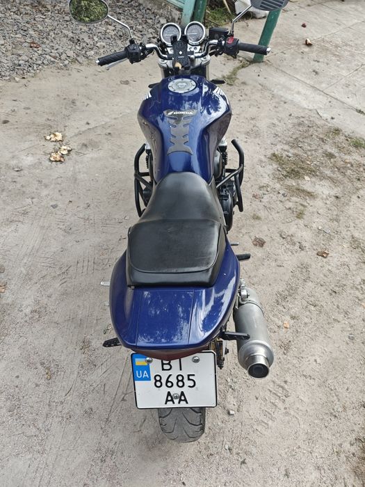 Продам мот Honda CB 400 SF 2007 рік