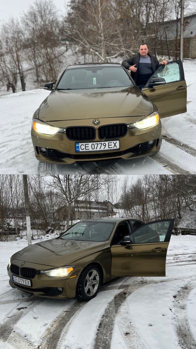 Продаж BMW 328 F30 2013 року